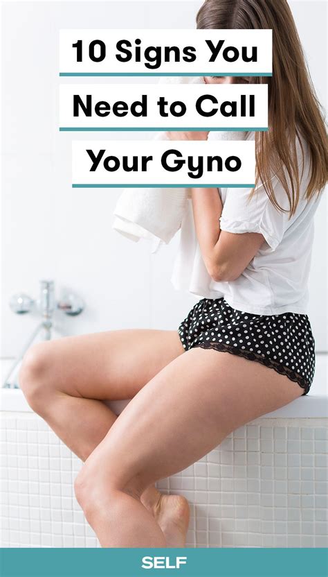 10 signs you need to call your gyno stat spotting