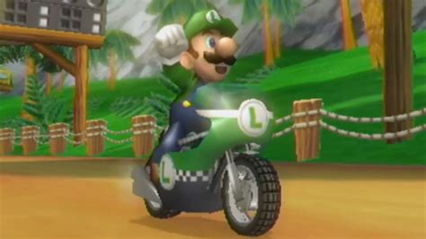 Mario Kart Wii Grand Prix 150cc Shell Cup Youtube