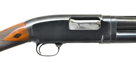 winchester model  pump shotgun