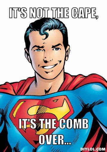 it s so the comb over superman meme awesomeness superman pictures superman art dc comics