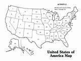 States Coloring 50 Pages American Map United Symbols Colonies Numbered Sheet Maps Printable State Blank America Color Getcolorings Scholastic Getdrawings sketch template
