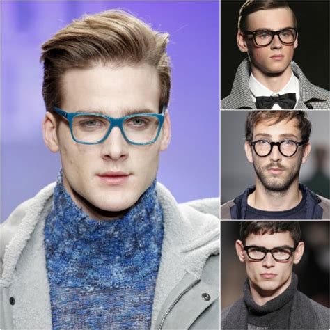 cómo elegir tus gafas según la forma del rostro