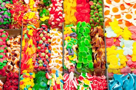colorful candy  jellybeans jigsaw puzzle  food bakery puzzles