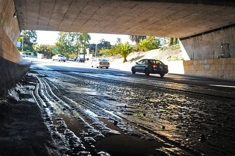 Caltrans Is Still Looking For A Dry Run With The Castillo Street