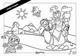 Efteling Jokie Egypte Malvorlagen Groetjes Julianatoren Animaatjes Uitprinten Downloaden Groeten Malvorlagen1001 Terborg600 sketch template