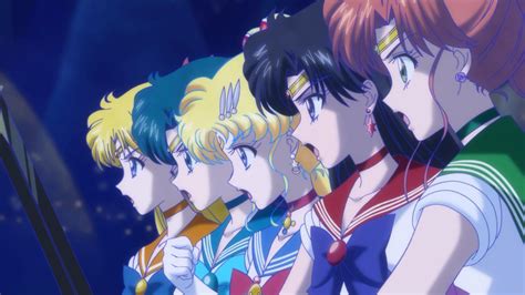 Sailor Moon Crystal 12 Random Curiosity