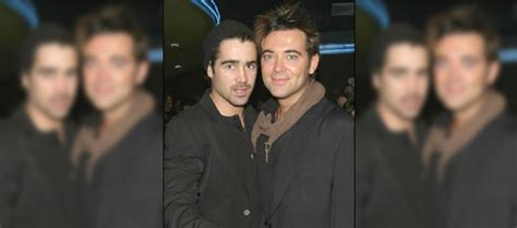 Colin Farrell S Plea For Same Sex Marriage On Behalf Of
