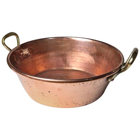 french copper pot  sale  stdibs