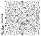 Quilting Choose Board Pages Coloring sketch template