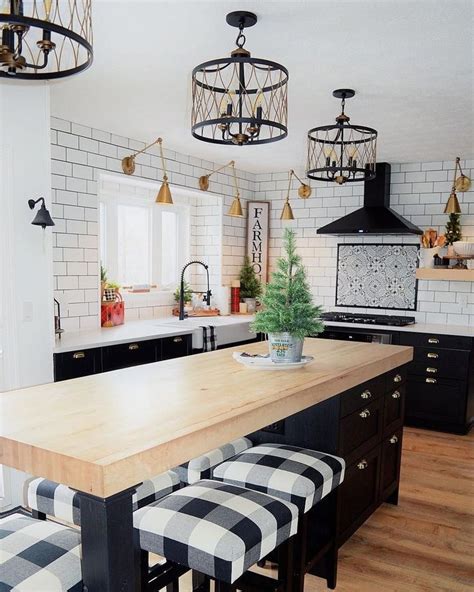 incredible black  white kitchen ideas   small kitchen