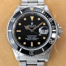 rolex  auction catawiki rolex watches rolex submariner  date rolex