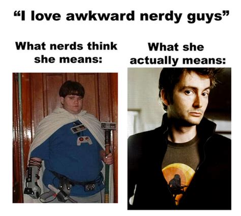 Awkward Nerdy Guys I Have A Pc I Have A Pc