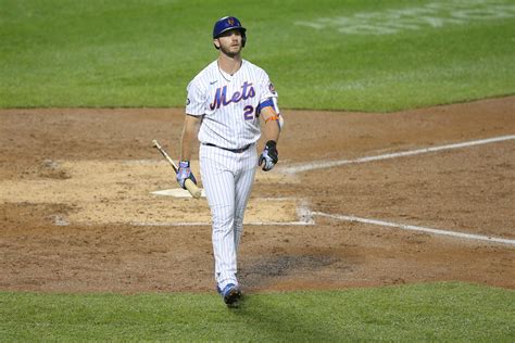mikes mets player review series pete alonso  sports daily