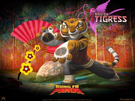 Tigress The Kung Fu Panda Wiki