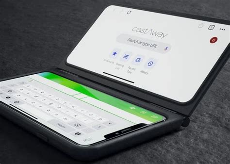 add   screen   smartphone   castaway case geeky gadgets