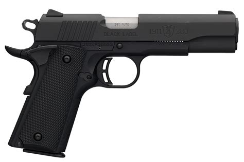 acp isnt slowing downnew gun announcements