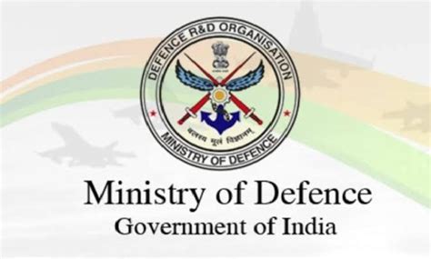 ministry  defence govt  india