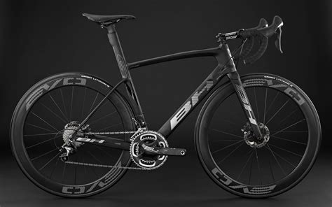 bh evolves  aero road bike     disc bikerumor