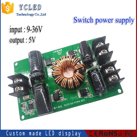 high quality  types switching mode power supply compact design  power supply china