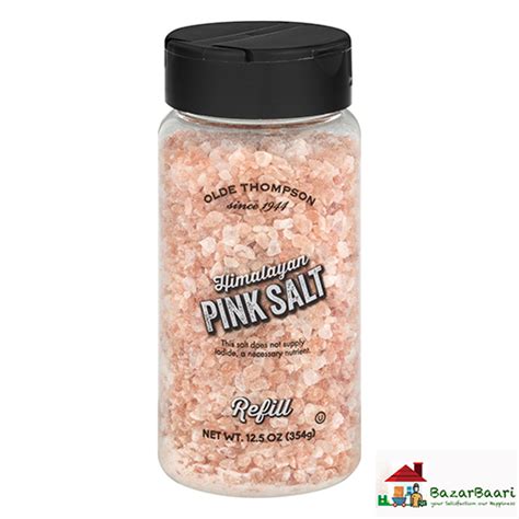 pink salt bazarbaari