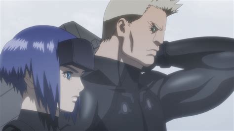 Ghost In The Shell Prequel Fleshes Out Characters Origins The