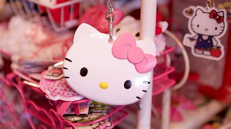 Hello Kitty Is Becoming An Nft – The Hollywood Reporter