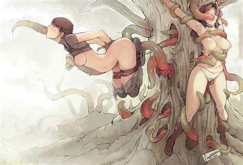 Tentacle Tree Ryuus Dreams Hentai Pictures Luscious