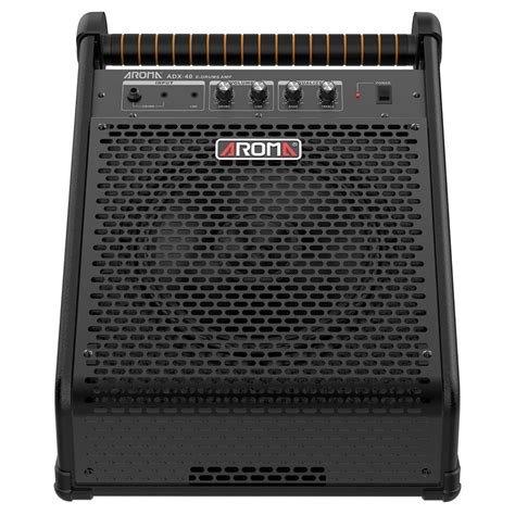 electronic drum kit amplifier  speaker  monitor amplifier aroma adx