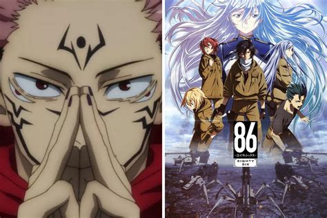 Anime Awards 2022 Conoce A Los Nominados A Anime Del Año Infobae