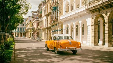 Una Mirada Rápida A La Habana Blog De Viaje Por Cuba