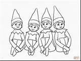 Elf Buddy Movie Coloring Pages Drawing Getdrawings Divyajanani sketch template