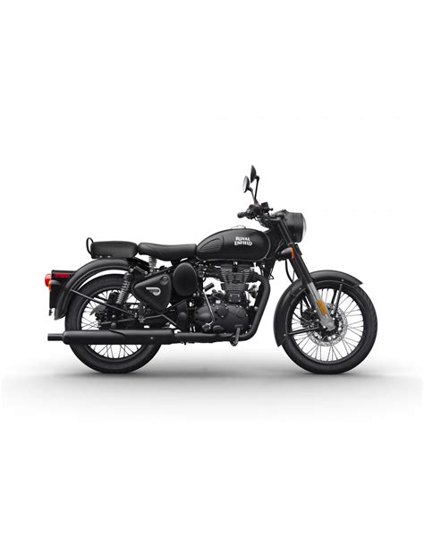 royal enfield bullet classic stealth black