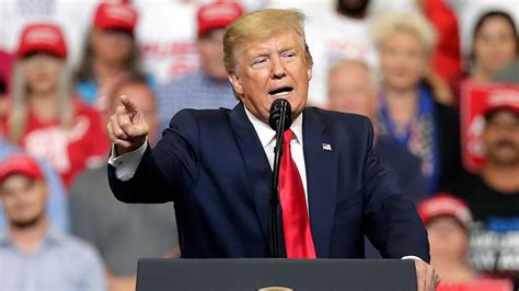 Trump Launches Reelection Campaign Says He S Not Prepared To Lose In