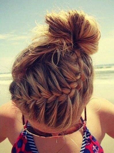 i absolutely love this hair style so pretty perfect for the beach