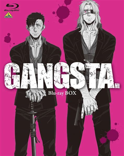 details  gangsta season  anime super hot dedaotaonec