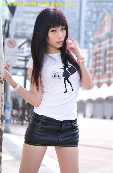 many so cute asian teen girls sexy fashion s blog