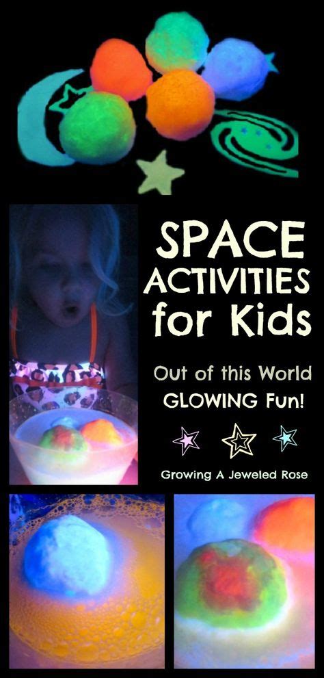 outer space activities ideas space activities outer space