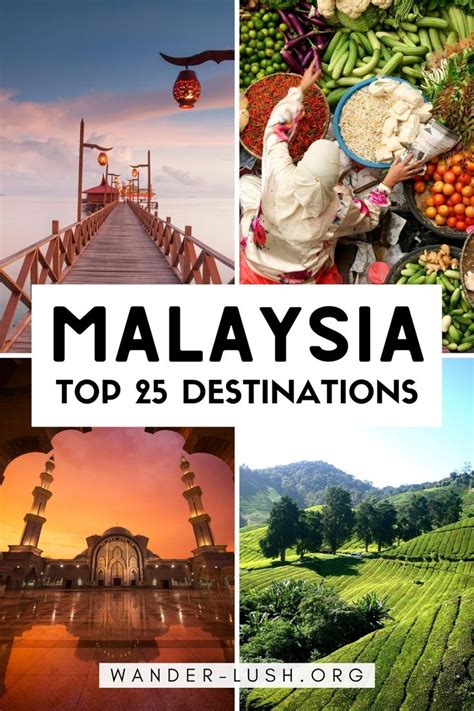 where to go in malaysia top 30 destinations you can t