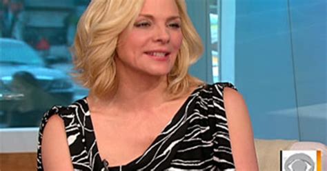 Cattrall On Menopause Sex And The City Style Cbs News