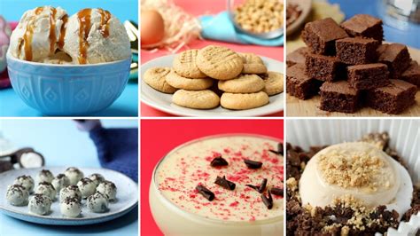 6 Easy 3 Ingredient Sweet Treats You Have To Try Youtube