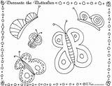Butterfly Coloring Party Printable Game Including Pages Printables Bnute Activity Productions sketch template