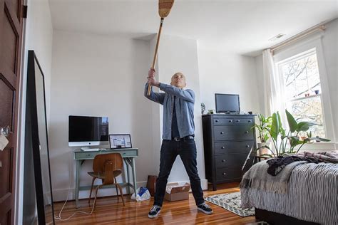 audiophile neighbor pounds ceiling to demand you adjust the midrange