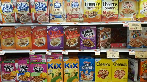 ranked    breakfast cereals    sugar business insider india