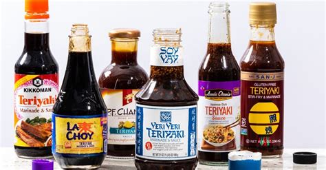 Best Teriyaki Sauce 2021 Top Brands Review Dadong
