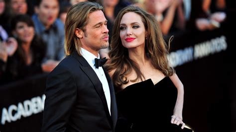 Brad Pitt Gave Angelina Jolie Breath Mints For Valentine S Day