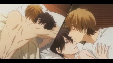 Anime Gay Romance Cut Youtube