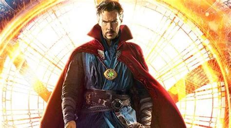 doctor strange movie review nothing about the film seems real