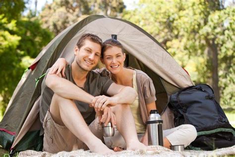 All You Need To Know About Camping For Couple The