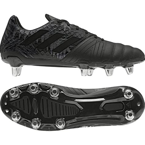 adidas kakari elite sg rugby boots core black rugby boots