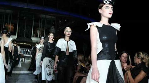 Arranca La Buenos Aires Fashion Week Con Su Desfile Más Rockero